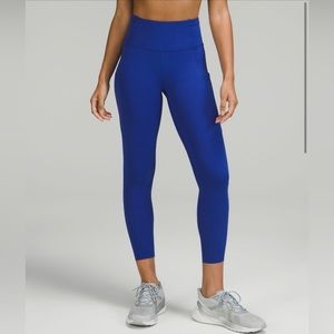 Lululemon Fast & Free 23” Highrise Leggings